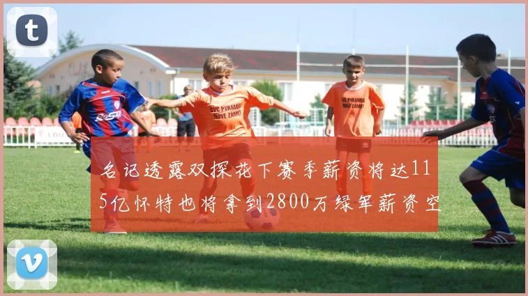 名记透露双探花下赛季薪资将达115亿怀特也将拿到2800万绿军薪资空间依旧紧张